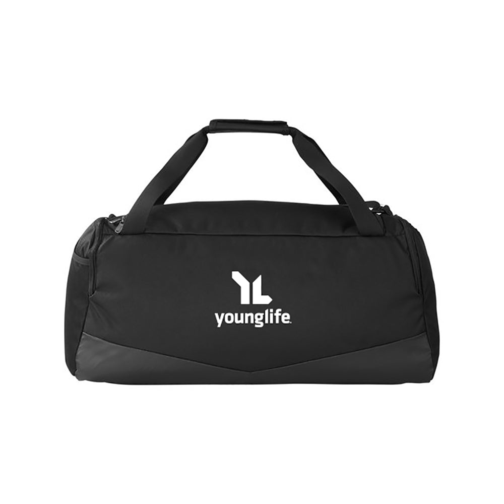 Personalized under armour duffle bag hotsell