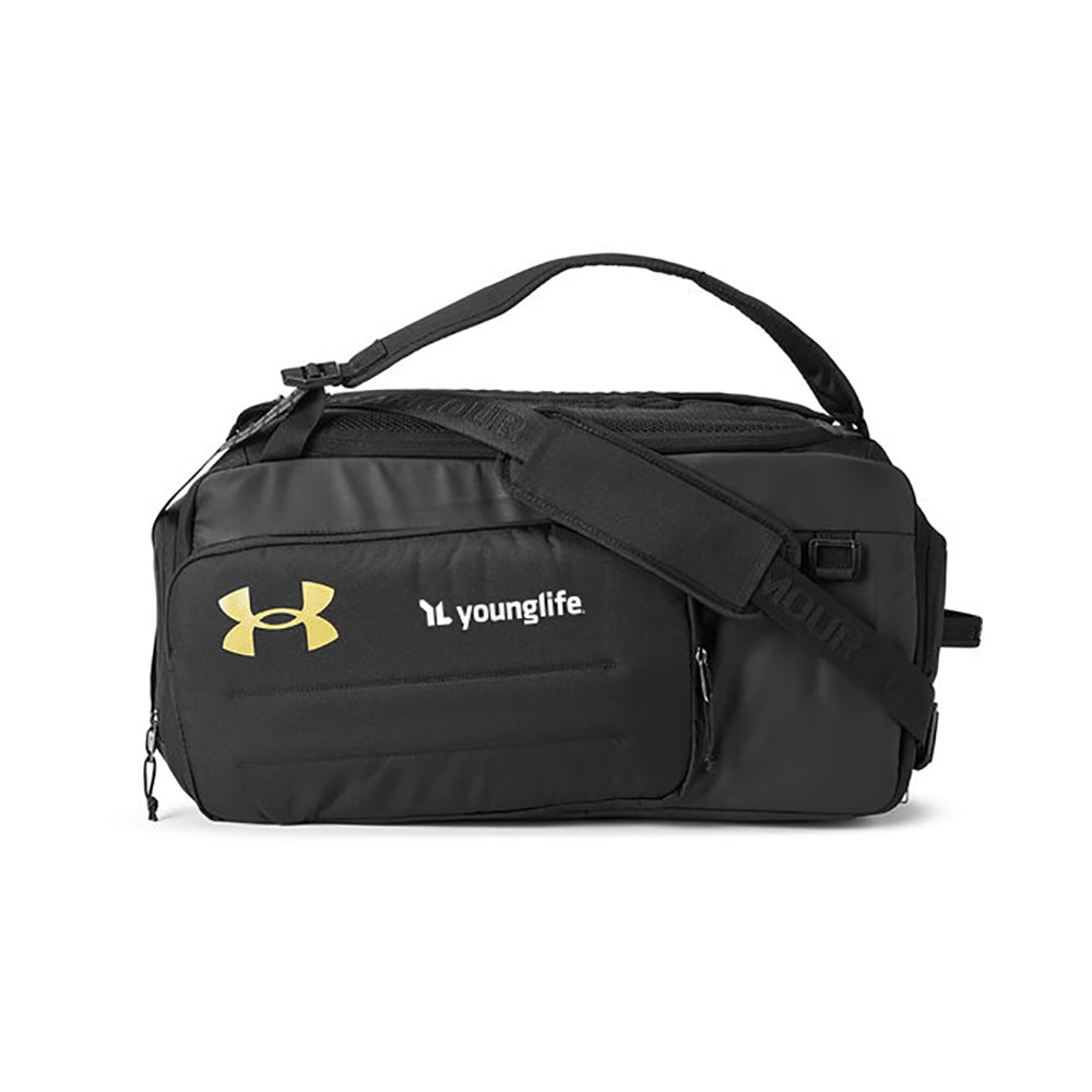 Backpack duffle bag under armour best sale