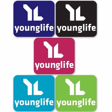 YL Logo Expeditions Sticker