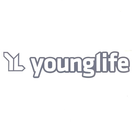 1 Yl Horizontal Sticker - Young Life Logo Transparent - 800x800