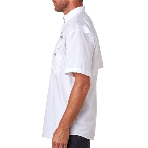 Columbia Men's Bonehead Short-Sleeve Shirt – Young Life Store