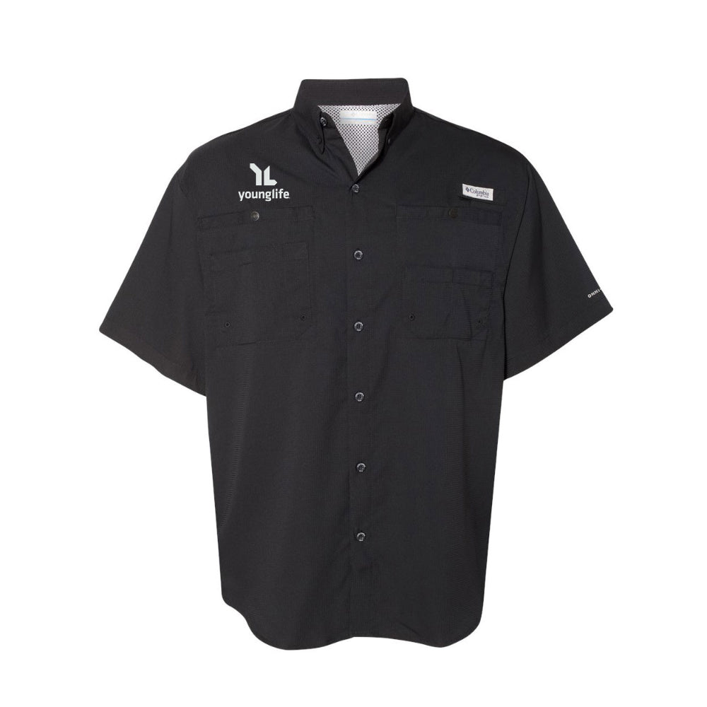 Columbia PFG Tamiami II Short Sleeve Shirt – Young Life Store
