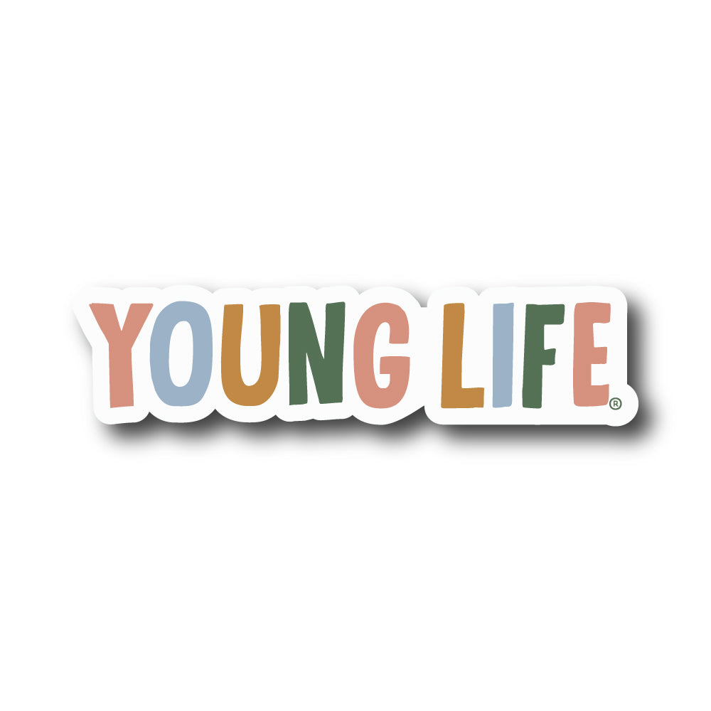 YL Logo Sticker