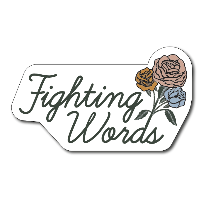 Words Stickers for Sale